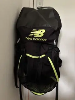 New Balance ジュニア　サッカー　ボールバック　リュック　25L