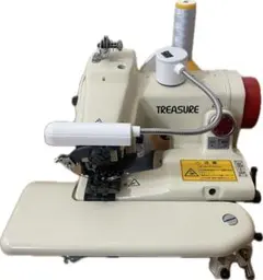 美品】TREASURE 職業用 すくいミシン BM-500 トレジャー - メルカリ