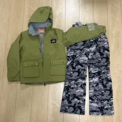 スキーウェア　140