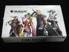 MTG FINAL FANTASY プレイ・ブースター　未開封　シュリンク付き