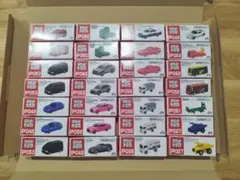 ポケットトミカト　28台まとめ売り　ダブりあり　値下げ不可