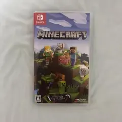マインクラフト Nintendo Switch ソフト