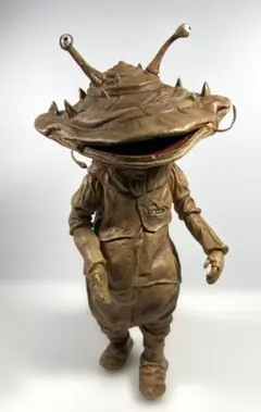 エクスプラス 大怪獣シリーズ カネゴンの繭 カラー, キューブリック付き エクスプラス 大怪獣シリーズ カネゴンの繭 カラー, キューブリック
