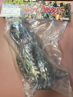 ゴジラ 世紀の大怪獣シリーズ 南海の大決闘ver. 新品未開封品 入手困難
