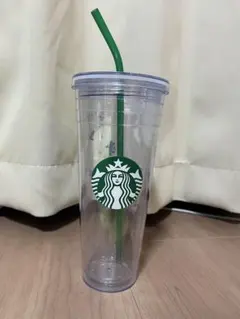 未使用品　フロリダディズニー　スターバックス　海外限定タンブラー