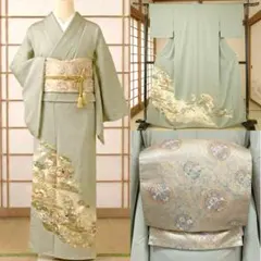2026年最新】色留袖 フルセットの人気アイテム - メルカリ