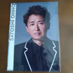 嵐 We are ARASHI クリアファイル 大野智 2026 - メルカリ