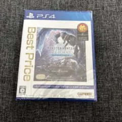 モンスターハンターワールド アイスボーン マスターエディション ベストプライス