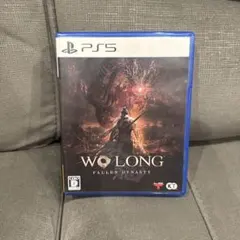 WO LONG: FALLEN DYNASTY PS5