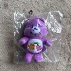 care bears ぬいぐるみ キーホルダー ベストフレンドベア