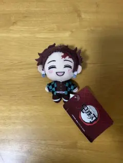 鬼滅の刃 キーチェーンマスコット vol.6 竈門炭治郎　ぬいぐるみ