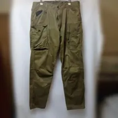 IZFR カーゴパンツ ミリタリースタイル