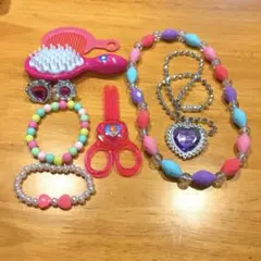 アクセサリーセット