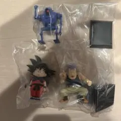 ドラゴンボール EX 一番くじ E賞 アーカイブス セミコンプセット