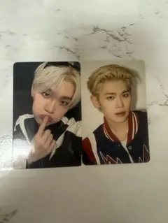 ZEROBASEONE ICONIC タワレコ店舗特典トレカ　テレ