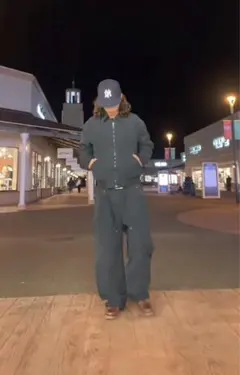 GAPダブルニーペインターパンツ 即完 36w