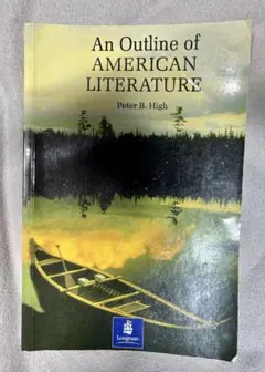 An Outline of AMERICAN LITERATURE