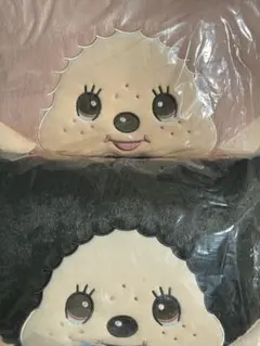 モンチッチ モンチッチちゃん セットクッション 2個セット - メルカリ