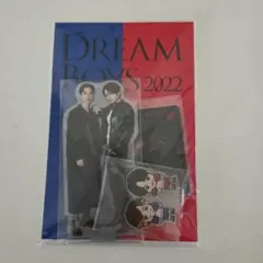 DREAMBOYS 2022 アクスタ 田中樹 菊池風磨