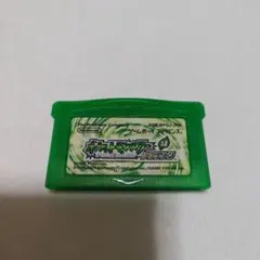 ポケットモンスター リーフグリーン