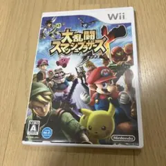 スマブラ wii