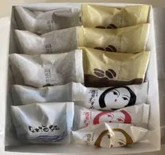 和菓子セットのサムネイル
