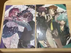 ゾンビランドサガ クリアファイル