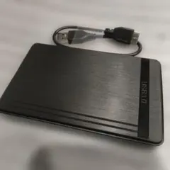 1TB ポータブル2.5'HDD USB3.0 WD青【2024年6月製】