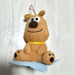 モアプラス　それいけ！アンパンマン　ころふわ　星乗りぬいぐるみver.2 チーズのサムネイル