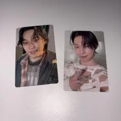 SEVENTEEN セブチ ディノ トレカ