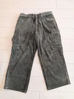 90s? Polo Ralph Lauren コーデュロイカーゴパンツ