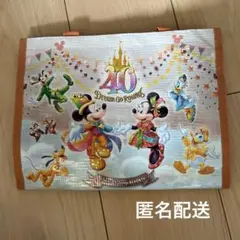 袋　40周年　ディズニーランド