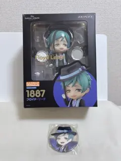 ねんどろいど フロイド・リーチ 1887