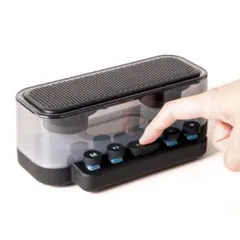新品未使用　ライソン　タイプライティングスピーカー　スピーカー　ライトのサムネイル