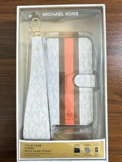 マイケルコース iPhone 12 Mini ケース 手帳型のサムネイル