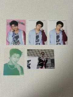 瀬口黎弥 フォトカードセット