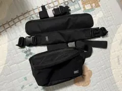 MKD ヒップシート　ショルダーバッグ　ダッコバッグ