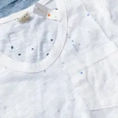 ZARA H&M好きに新品未使用双子コーデ白Tシャツ140cm