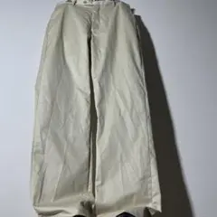 다니엘 크레미유 치노 W32 베이지 와이드 (프랑스산)