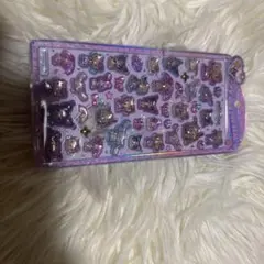 正規品 日焼け サンリオキャラクターズ うるちゅる シール キティ