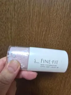 極美品☆SOFINA FINE-FIT ロングキープリキッド SP 116のサムネイル