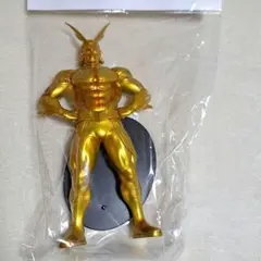 僕のヒーローアカデミア オールマイト ゴールドver. フィギュア 箱無し