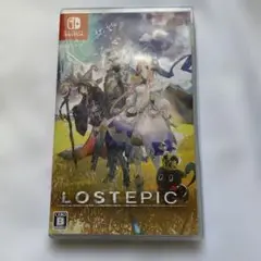 Switch LOST EPIC 通常版