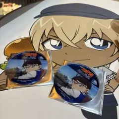 新品未使用☆名探偵コナン アクリルコースター 江戸川コナン