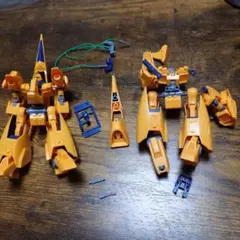 HGUC メタス ガンプラ ジャンク 1/144 - メルカリ