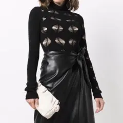 新品未使用　Sportmax maxmaraマックスマーラ　セーター　ニット