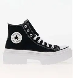 コンバースConverse 厚底CTAS LUGGED HEEL HI 24韓国