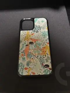 CHUMS チャムス　iPhone12ケース
