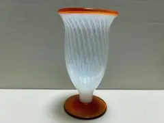 Kartell I SHINE アイシャイン フラワーベース 花器 オレンジ廃盤