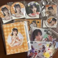 FRUITS ZIPPER 鎮西寿々歌　すきくじセット